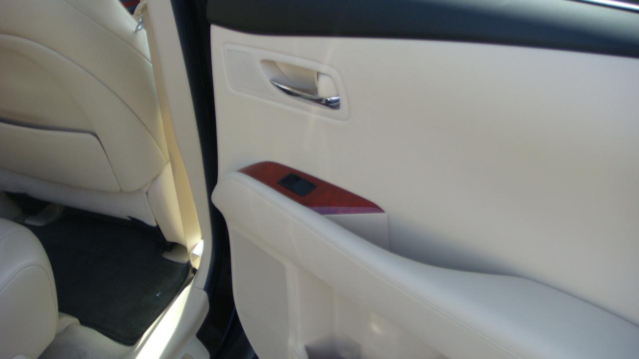 Lexus RX 350 AWD 2012