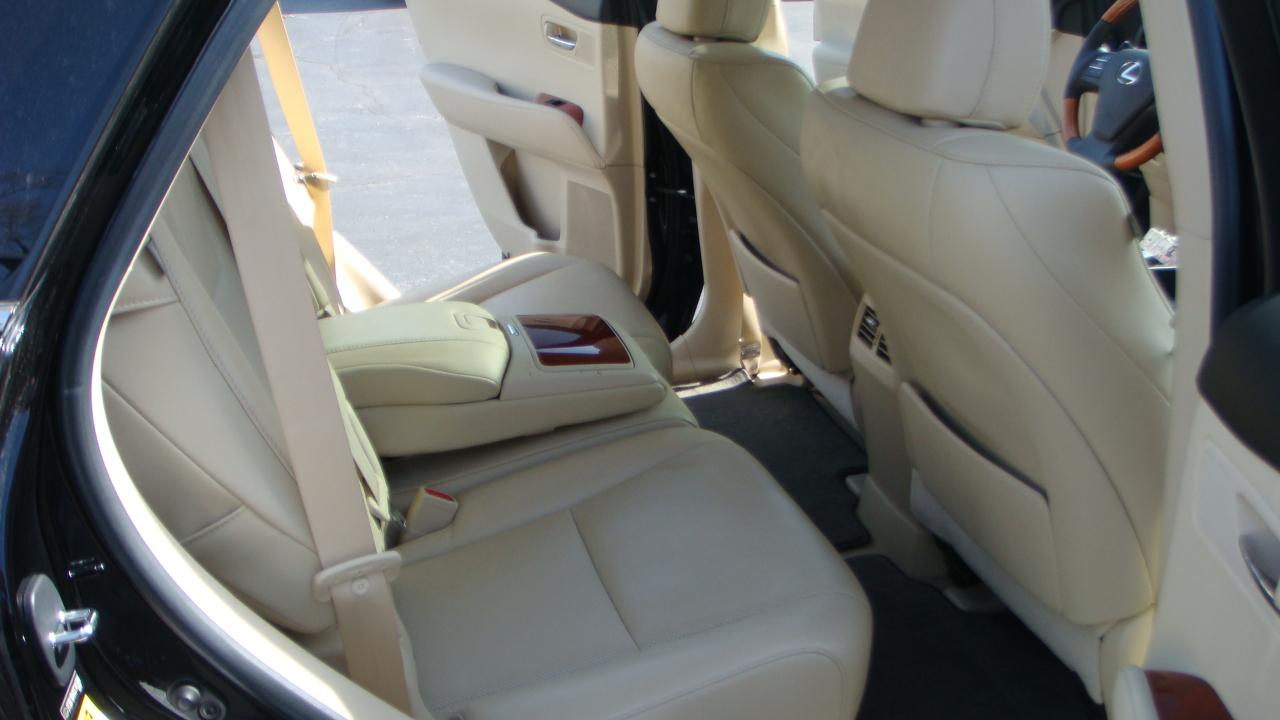 Lexus RX 350 AWD 2012