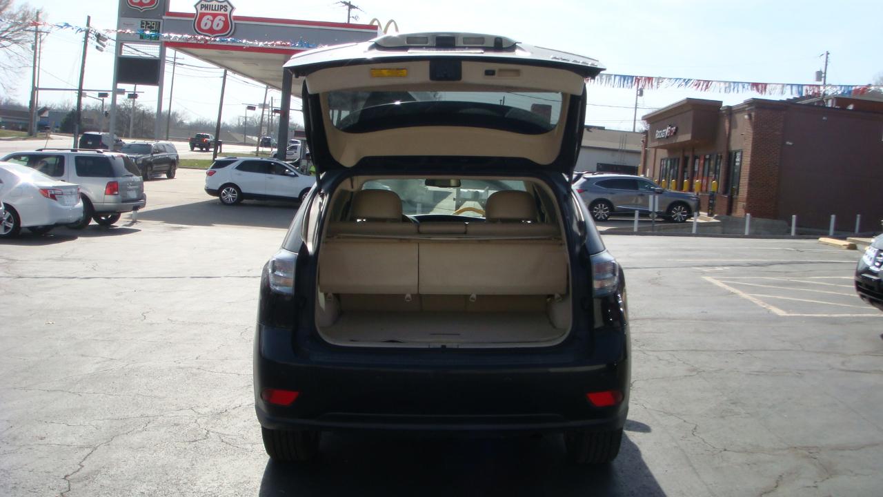 Lexus RX 350 AWD 2012