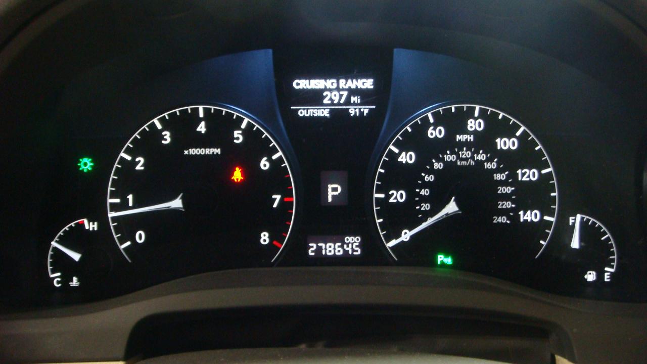 Lexus RX 350 AWD 2012