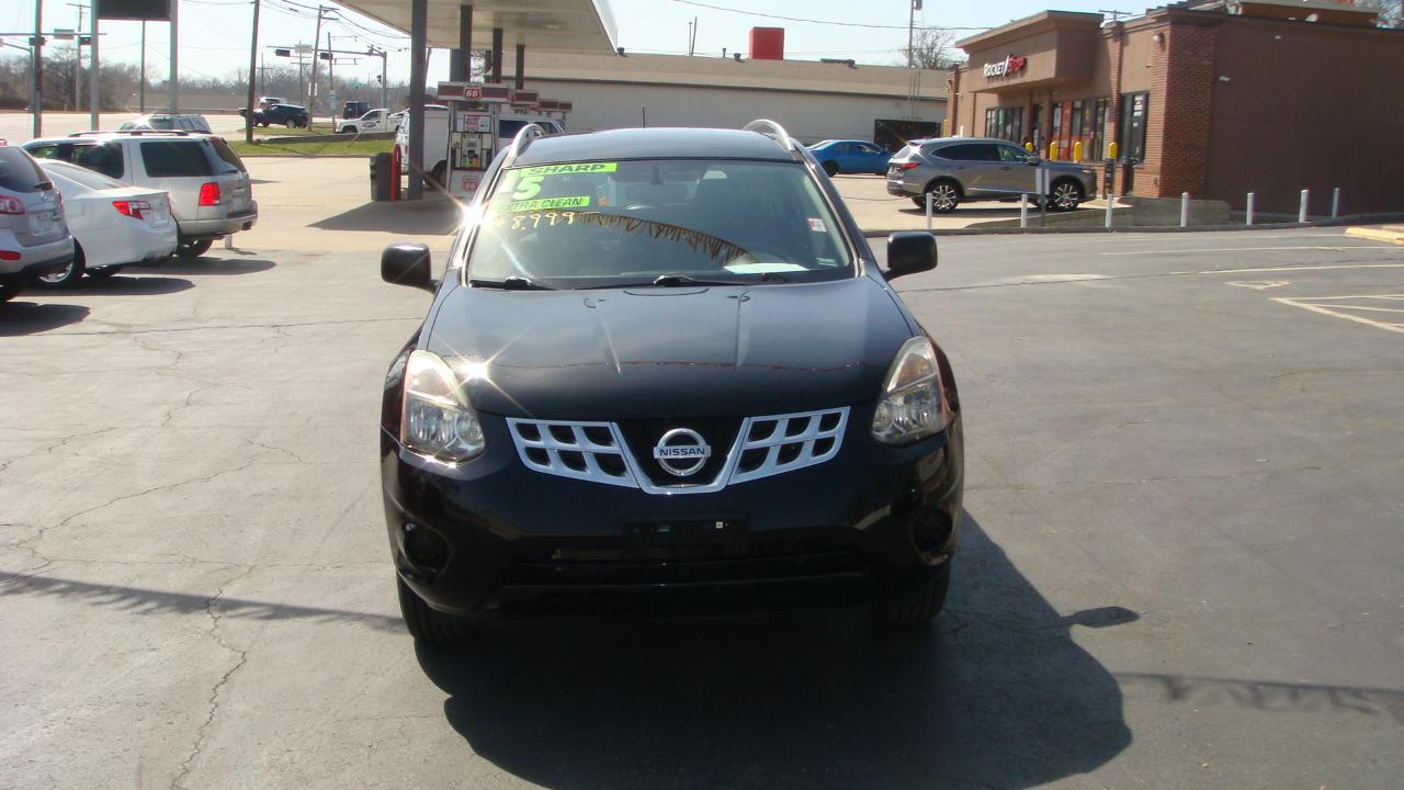 Nissan Rogue Select S AWD 2015