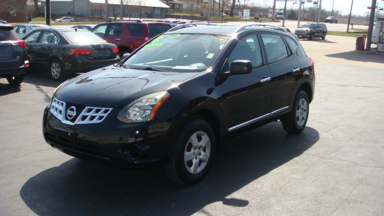 Nissan Rogue Select S AWD 2015