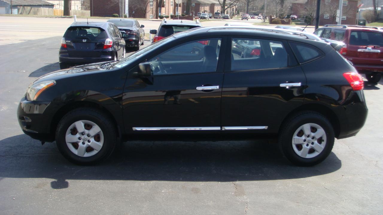 Nissan Rogue Select S AWD 2015