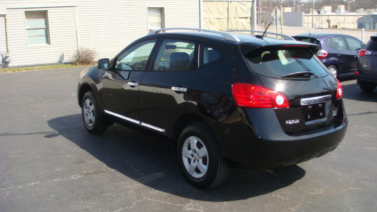 Nissan Rogue Select S AWD 2015