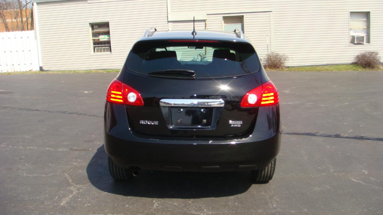 Nissan Rogue Select S AWD 2015