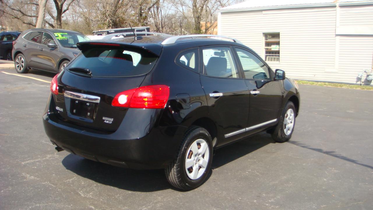 Nissan Rogue Select S AWD 2015