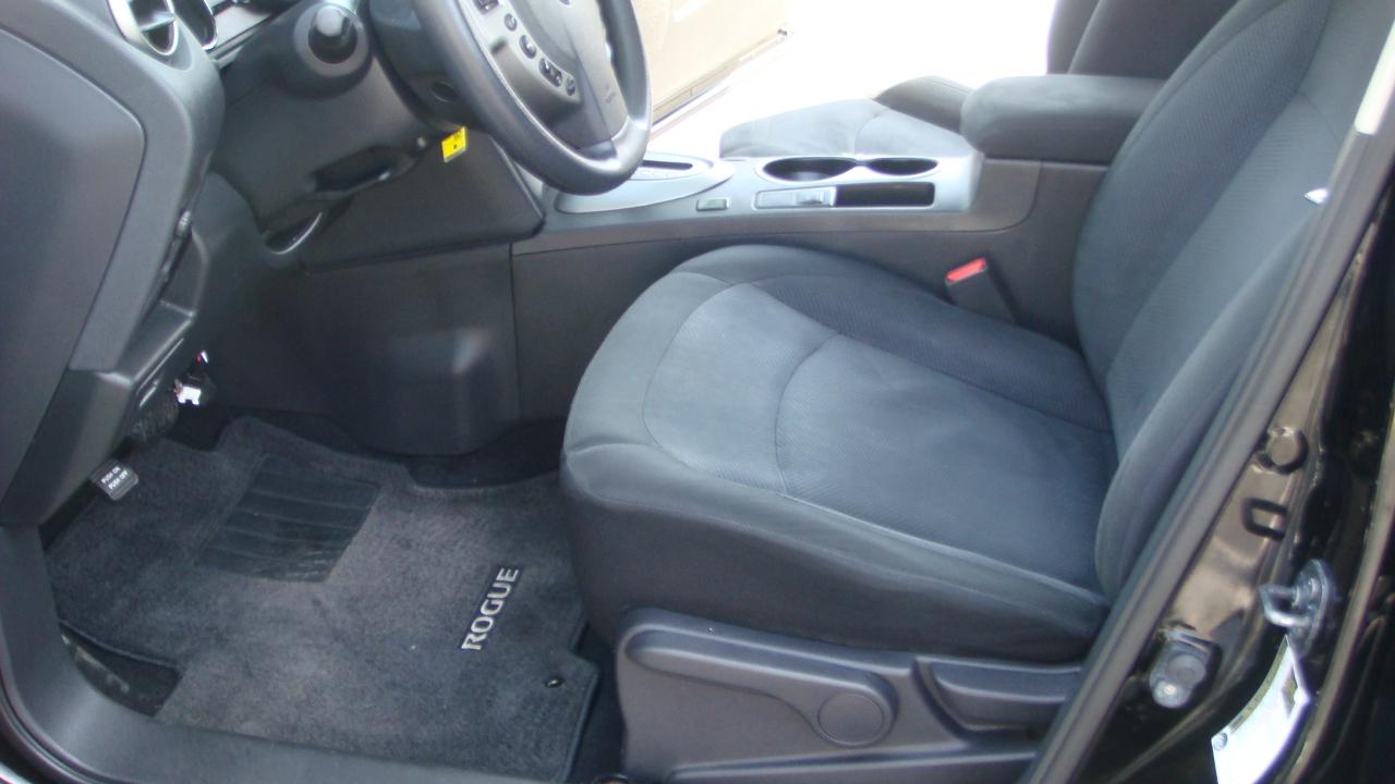 Nissan Rogue Select S AWD 2015