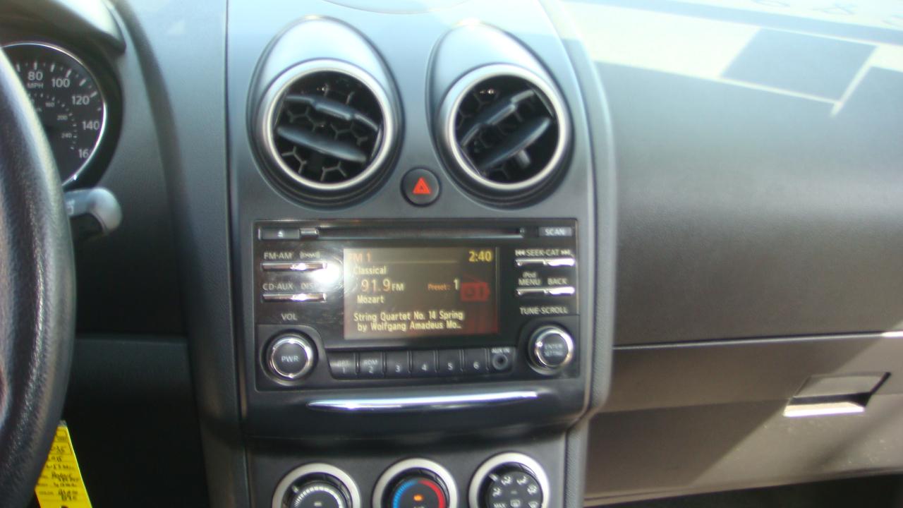 Nissan Rogue Select S AWD 2015