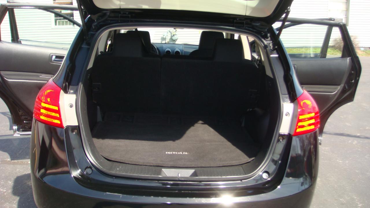 Nissan Rogue Select S AWD 2015