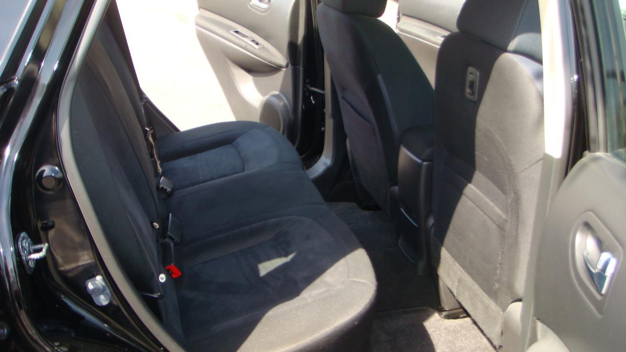 Nissan Rogue Select S AWD 2015