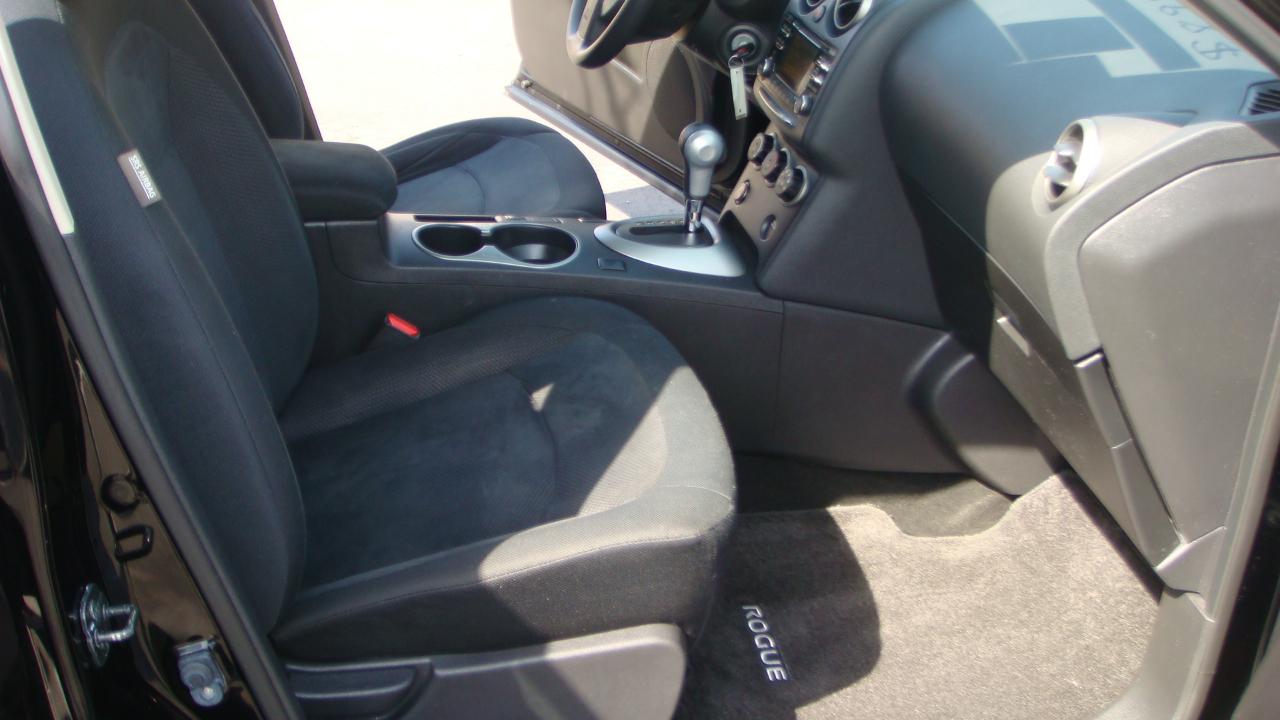 Nissan Rogue Select S AWD 2015