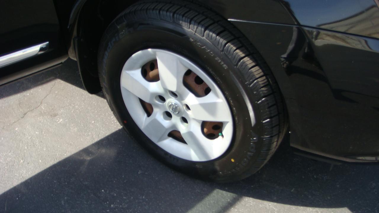 Nissan Rogue Select S AWD 2015