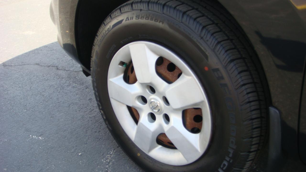 Nissan Rogue Select S AWD 2015