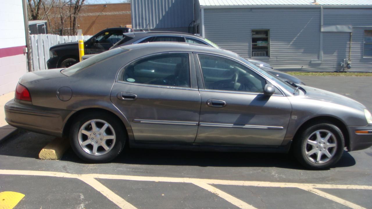 Mercury Sable LS Premium 2002