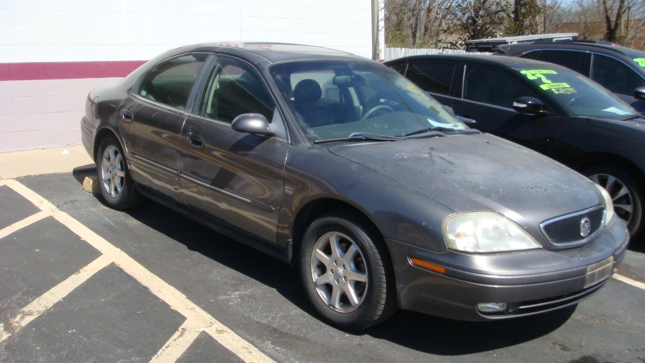 Mercury Sable LS Premium 2002