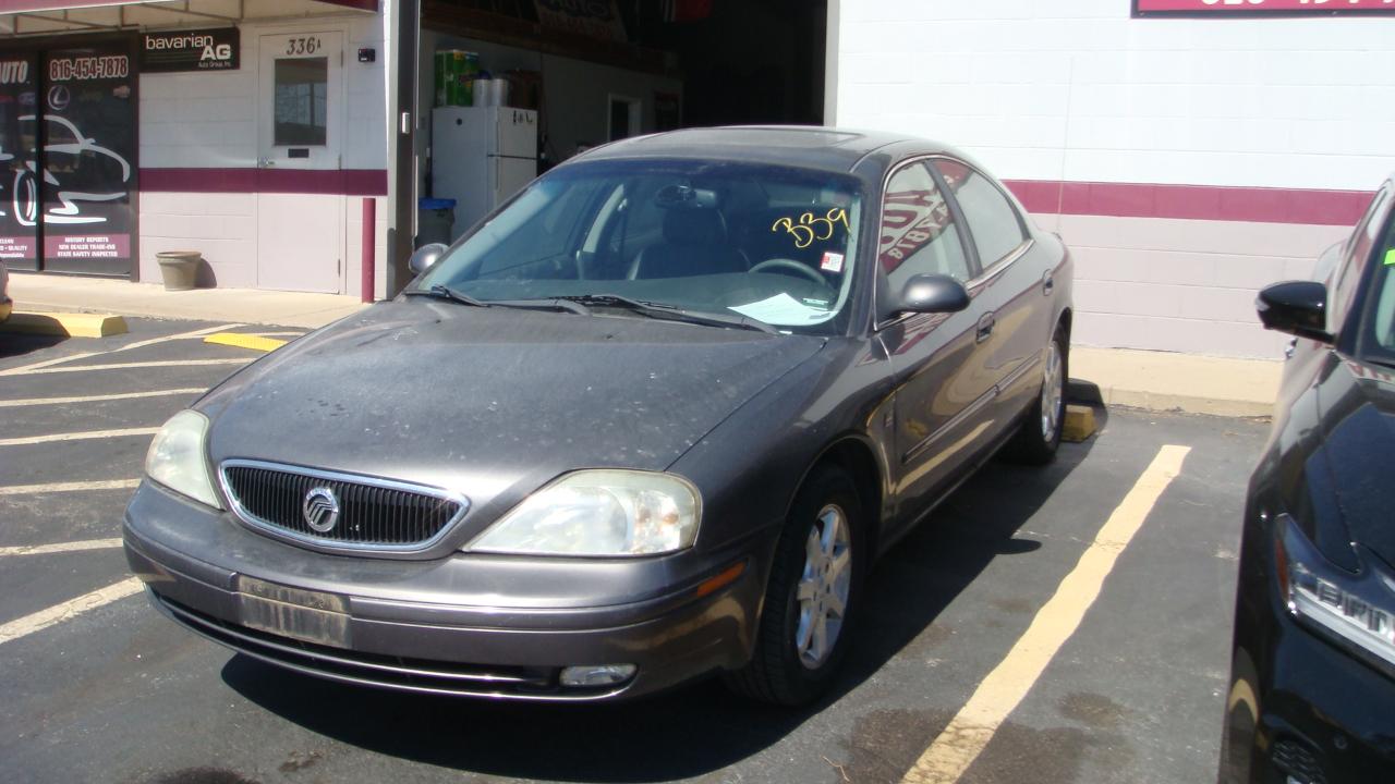 Mercury Sable LS Premium 2002