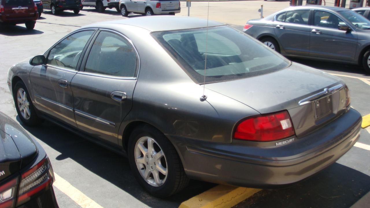 Mercury Sable LS Premium 2002