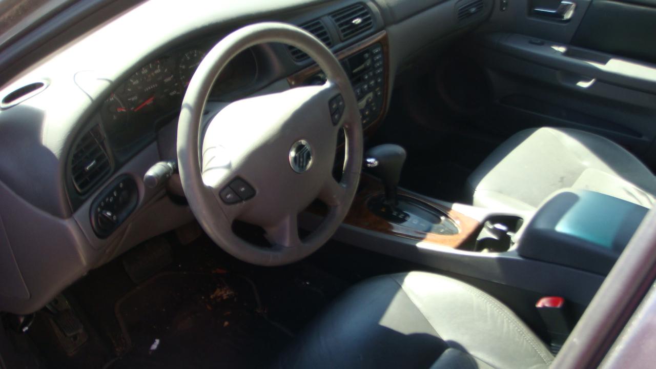 Mercury Sable LS Premium 2002