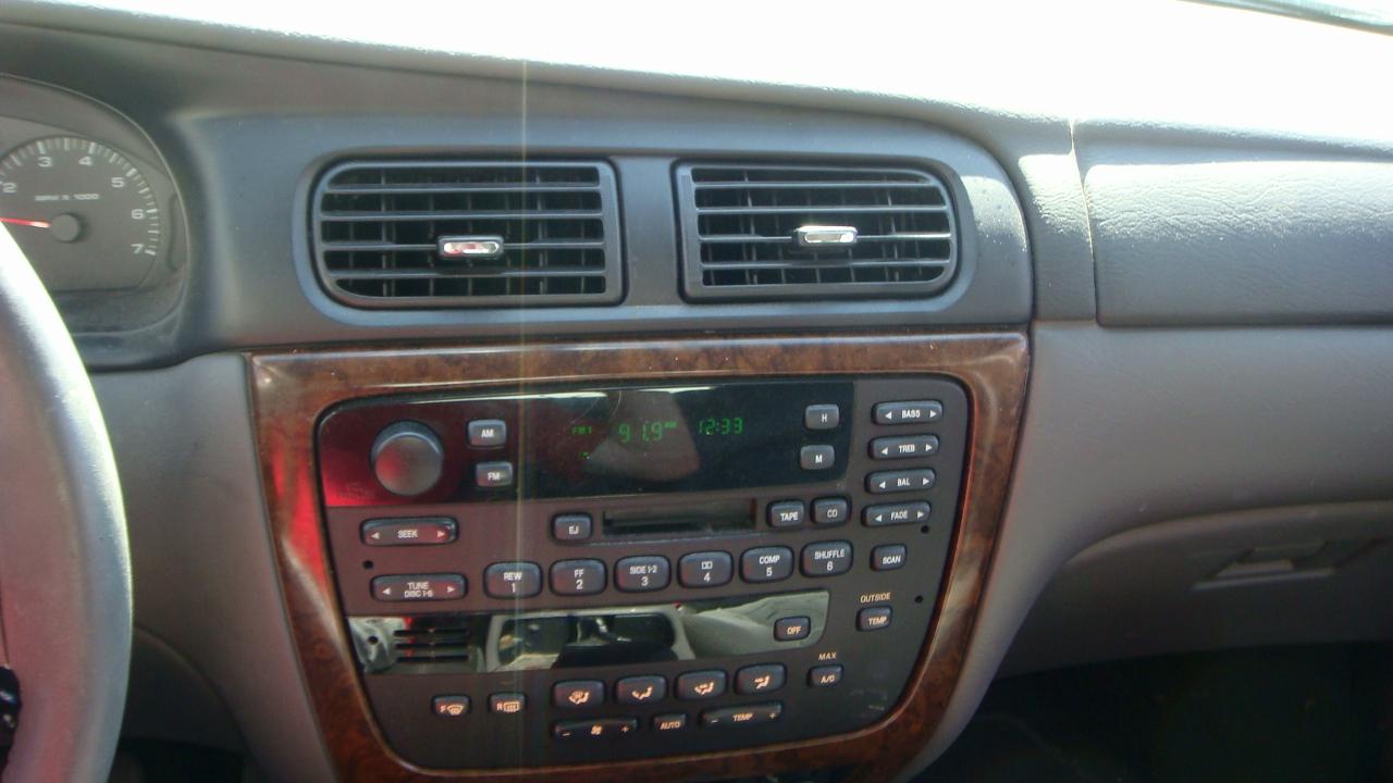 Mercury Sable LS Premium 2002