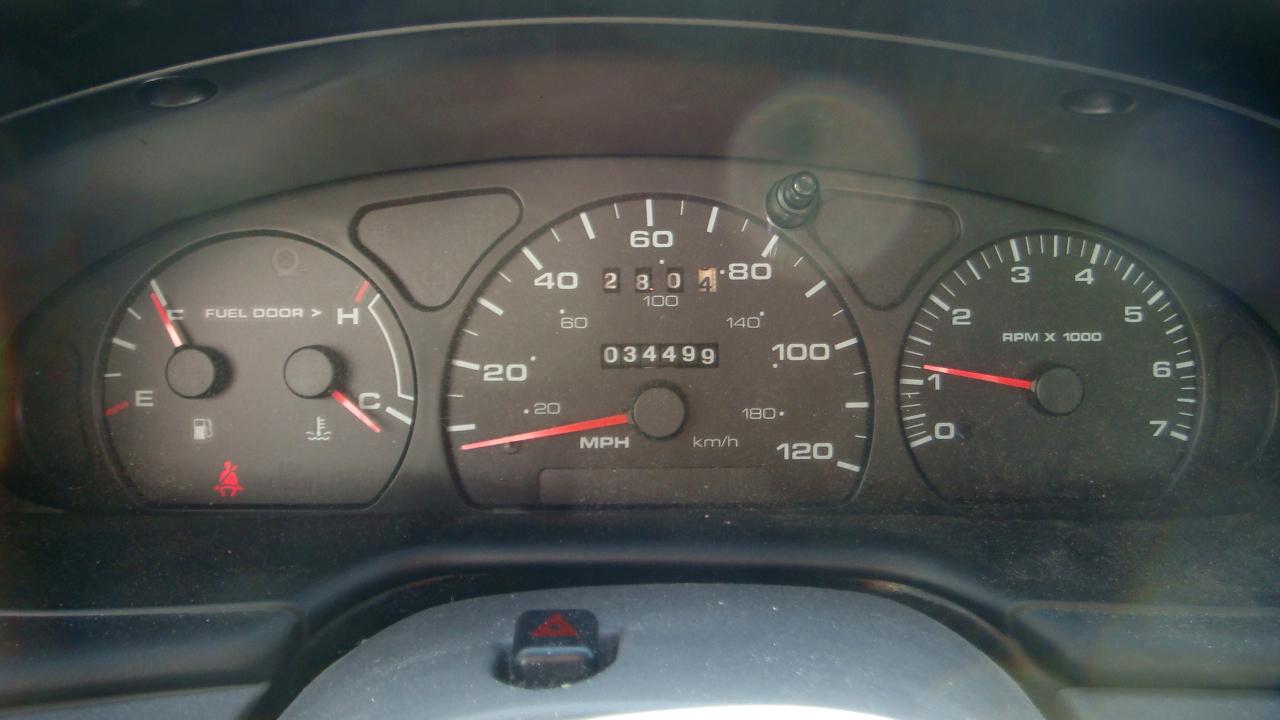 Mercury Sable LS Premium 2002