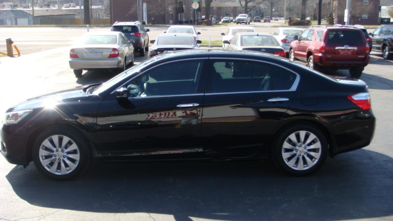 Honda Accord EX sedan 2013