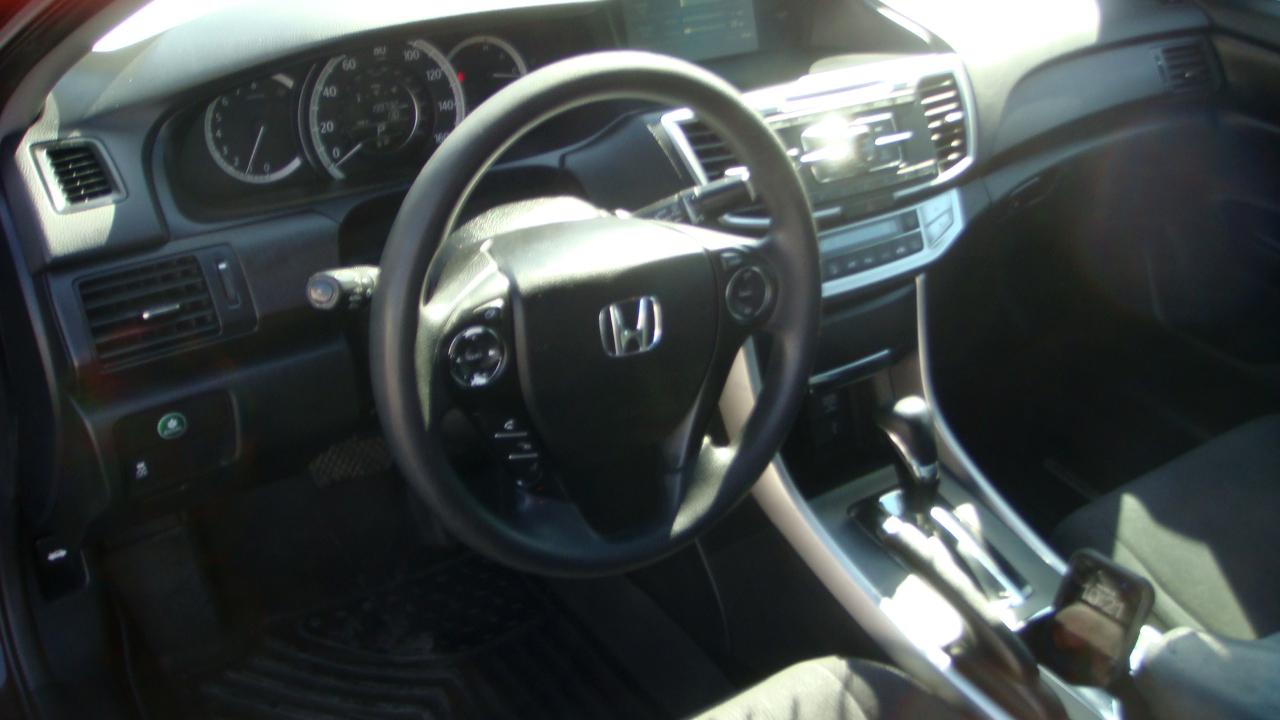 Honda Accord EX sedan 2013