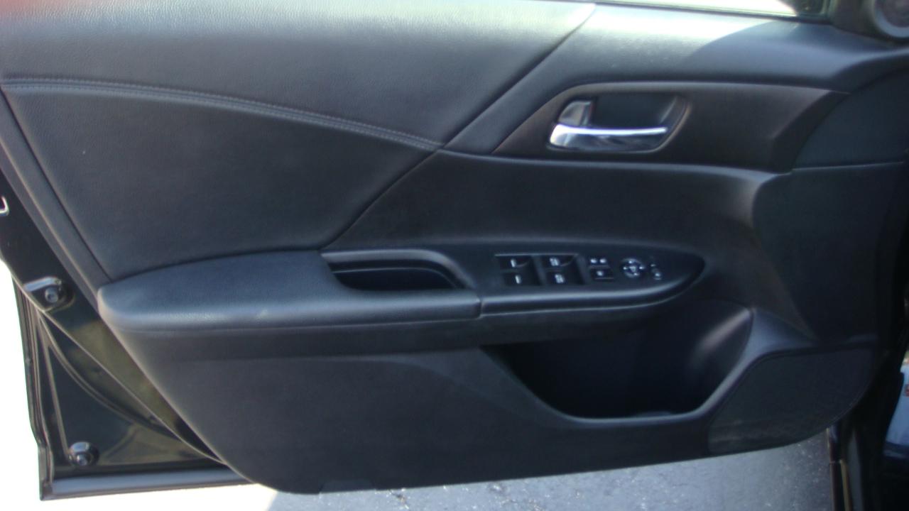 Honda Accord EX sedan 2013