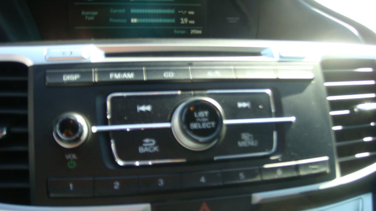 Honda Accord EX sedan 2013