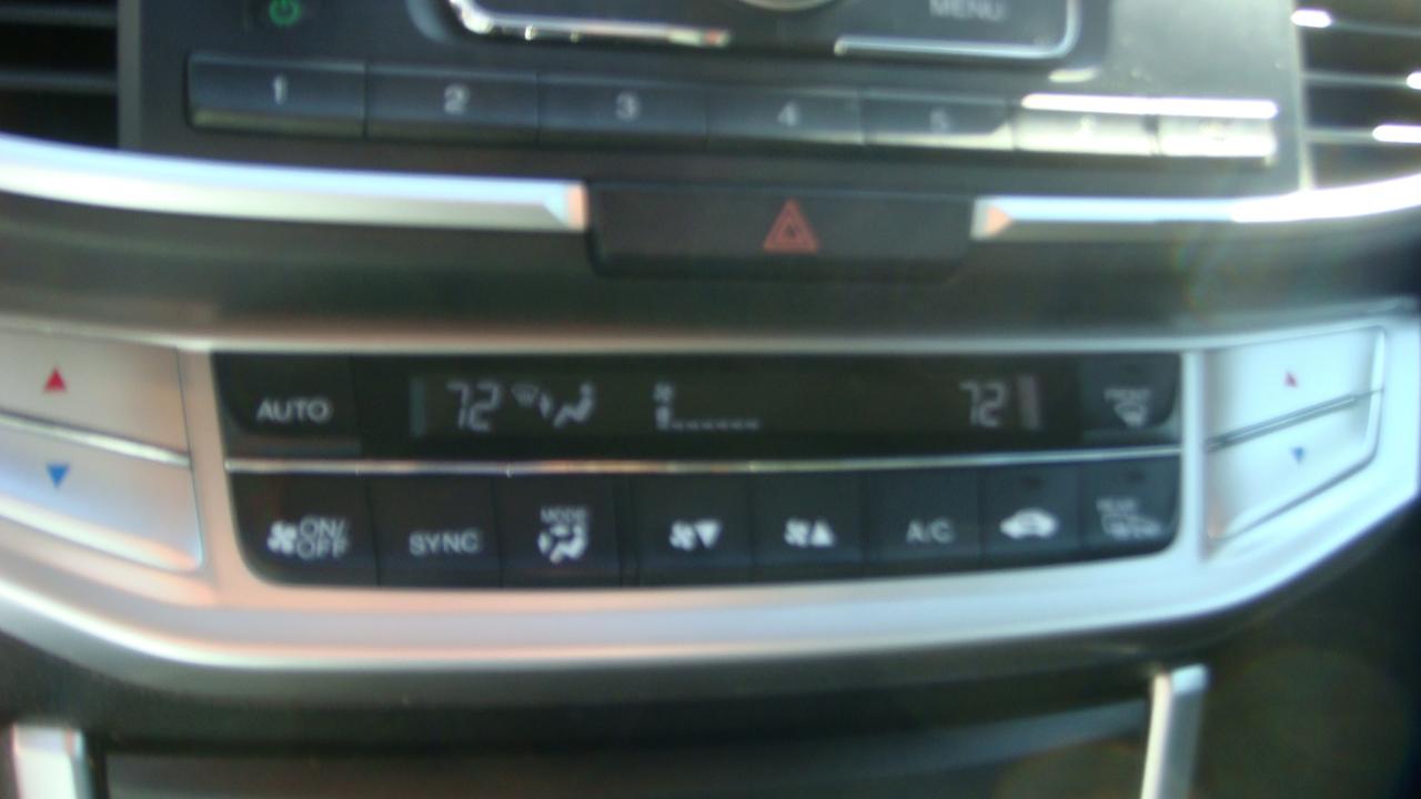 Honda Accord EX sedan 2013