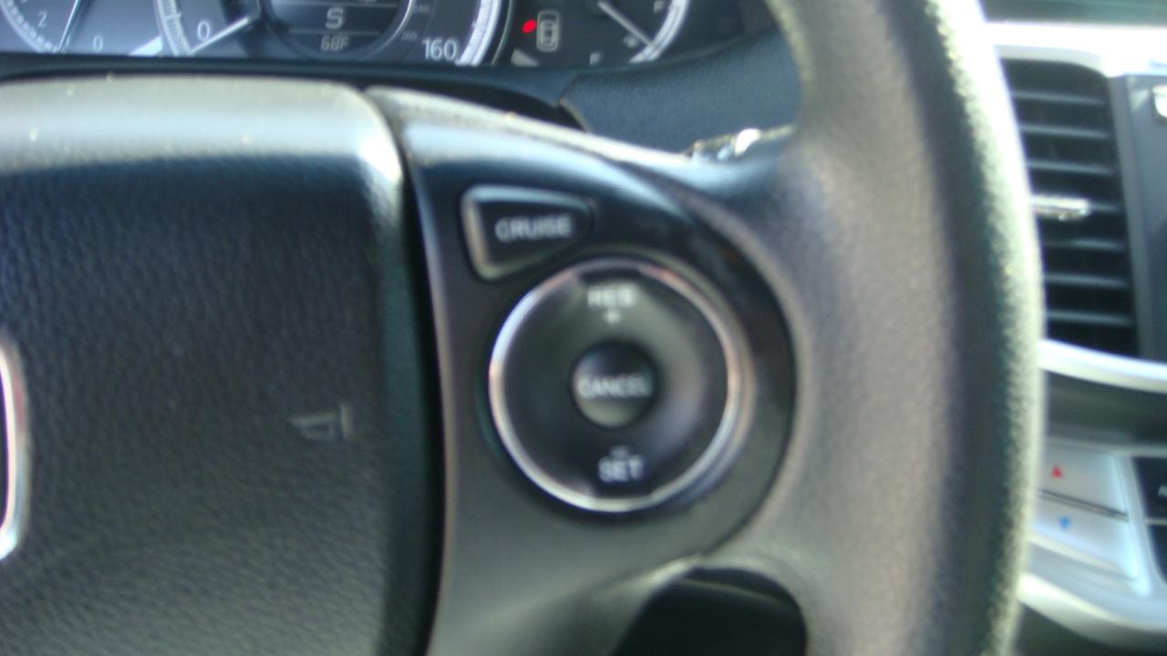 Honda Accord EX sedan 2013