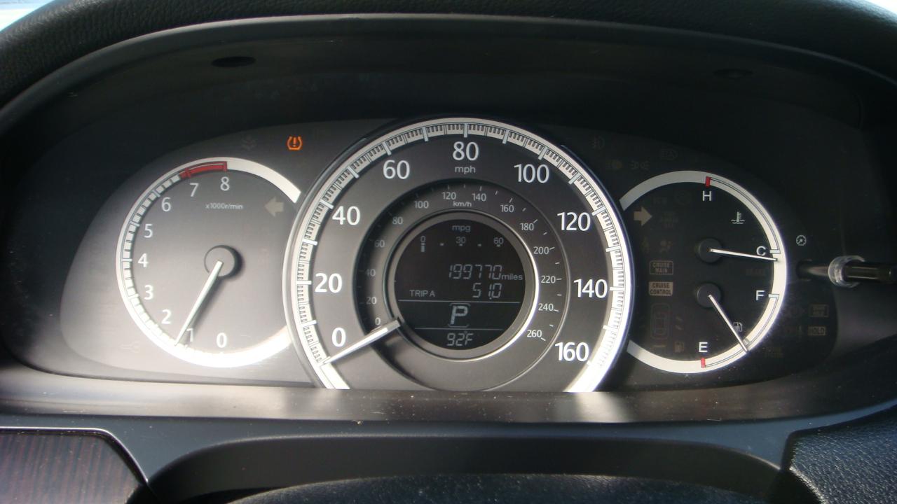 Honda Accord EX sedan 2013