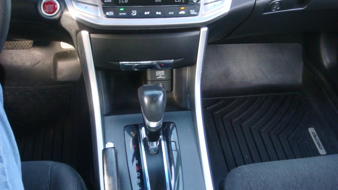 Honda Accord EX sedan 2013