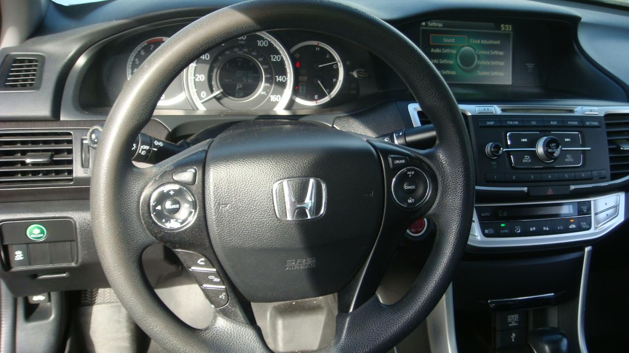 Honda Accord EX sedan 2013