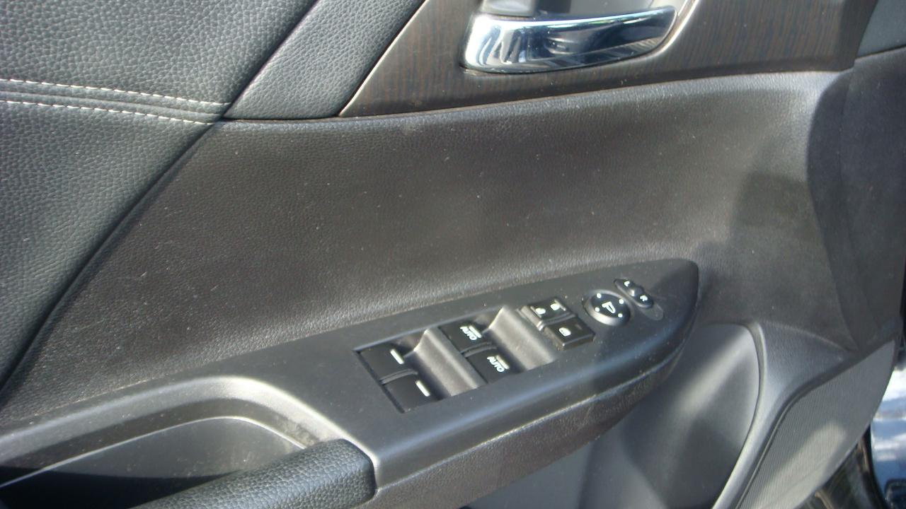 Honda Accord EX sedan 2013