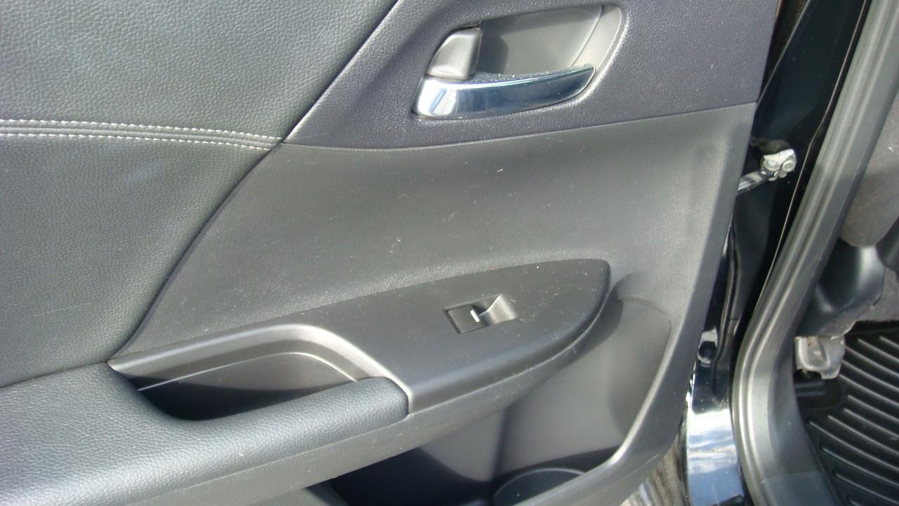 Honda Accord EX sedan 2013