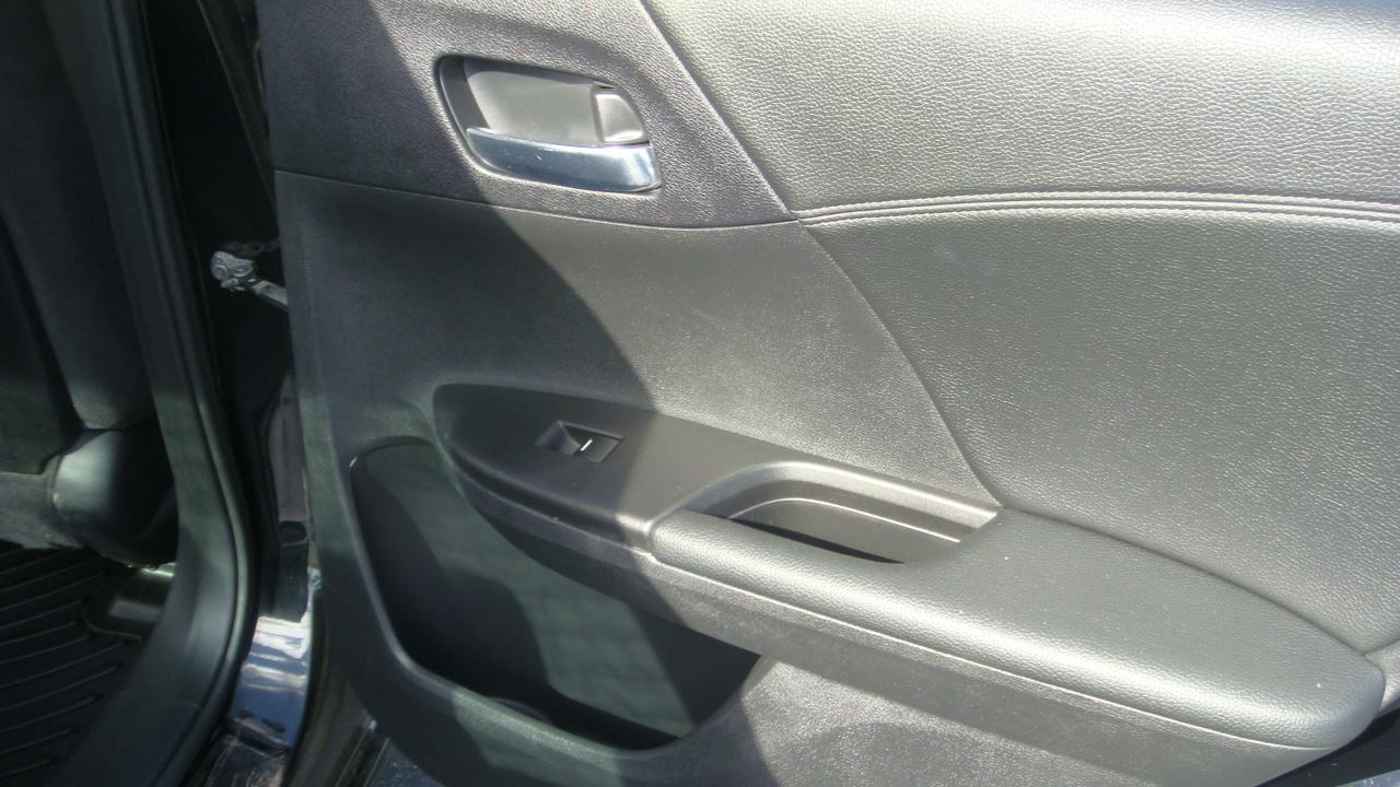 Honda Accord EX sedan 2013
