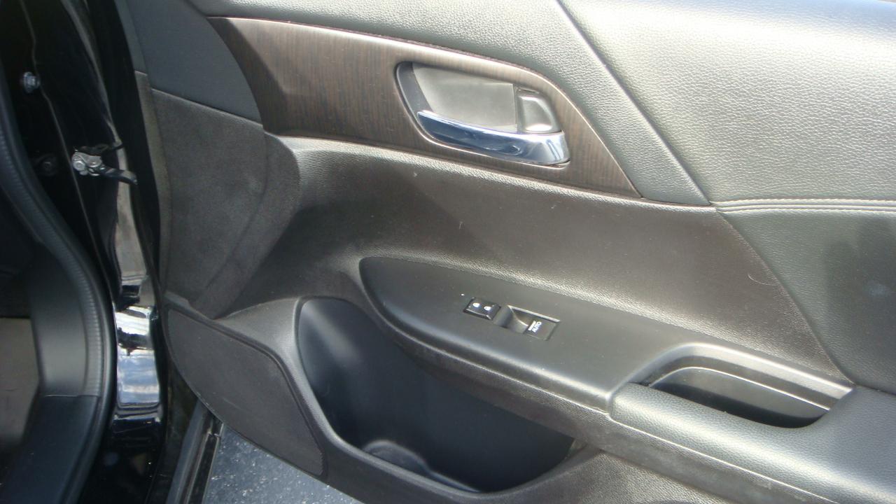 Honda Accord EX sedan 2013