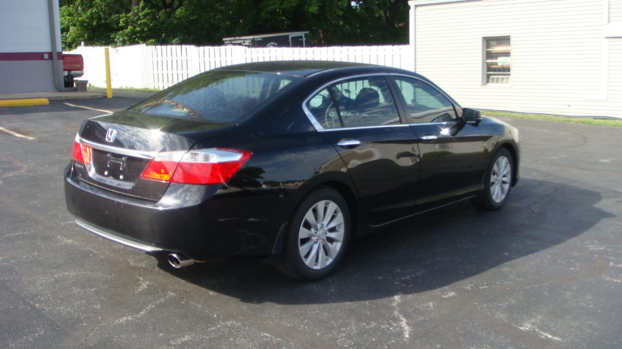 Honda Accord EX sedan 2013