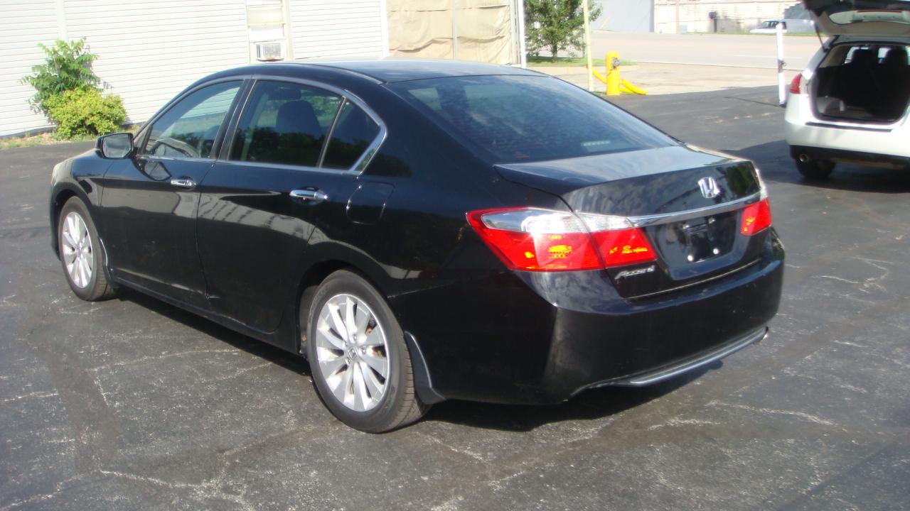 Honda Accord EX sedan 2013