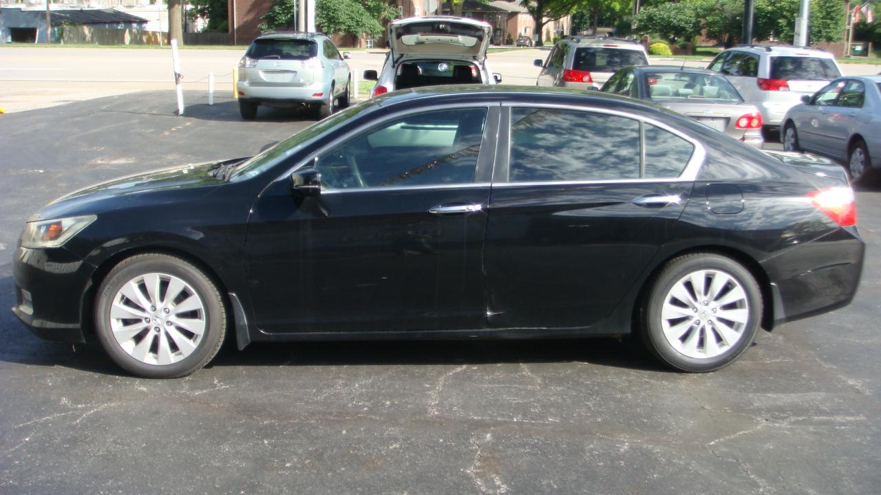 Honda Accord EX sedan 2013