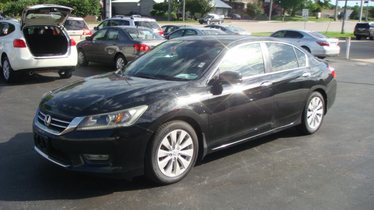 Honda Accord EX sedan 2013