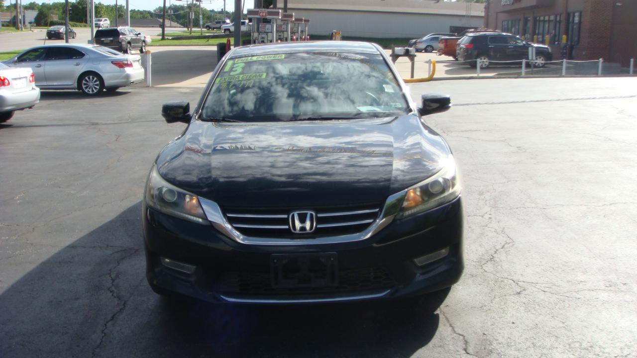 Honda Accord EX sedan 2013