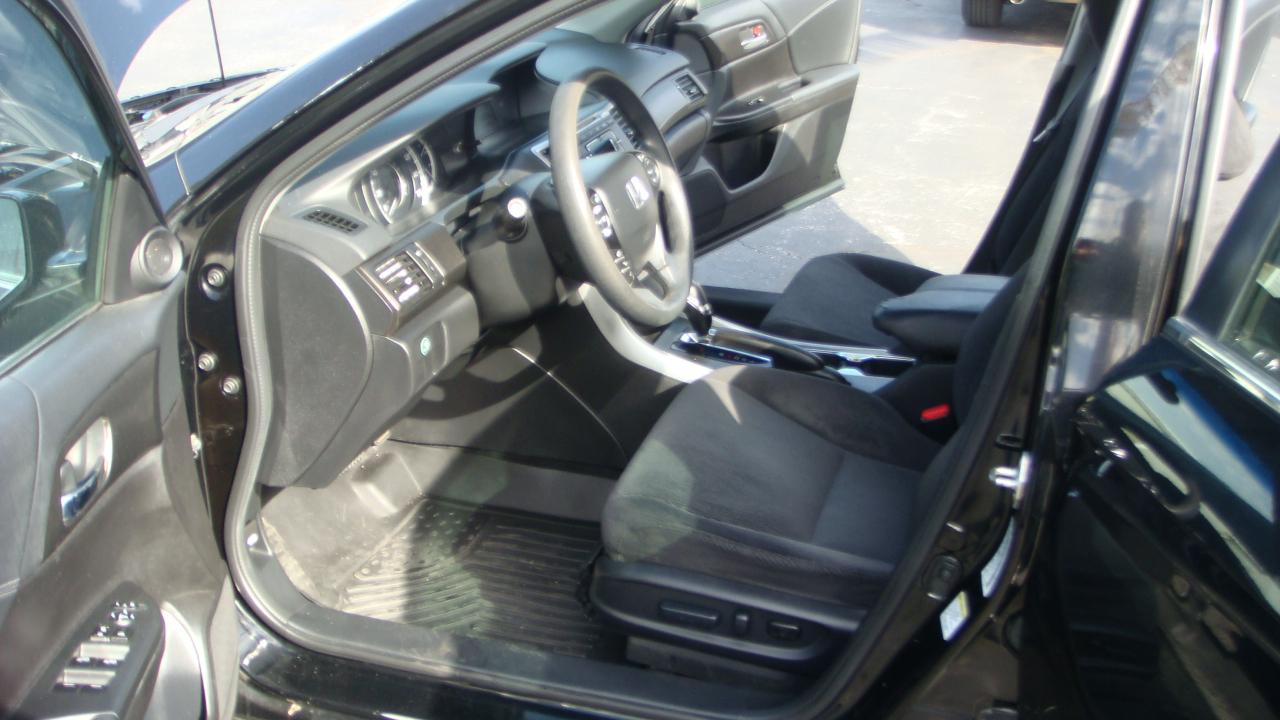 Honda Accord EX sedan 2013