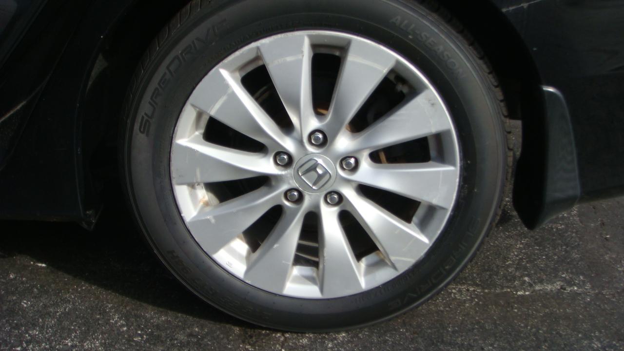 Honda Accord EX sedan 2013