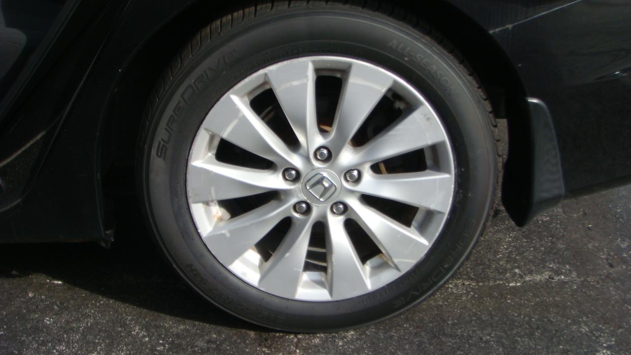 Honda Accord EX sedan 2013