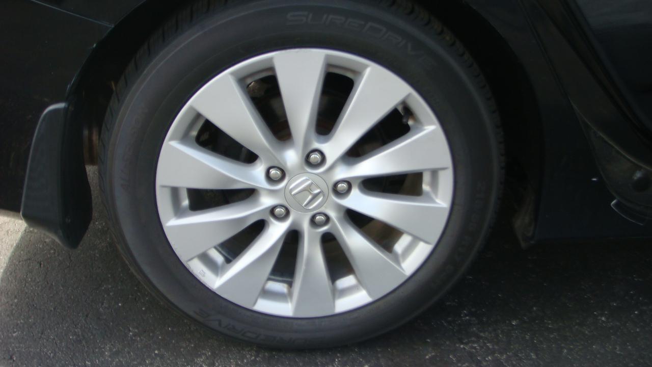 Honda Accord EX sedan 2013