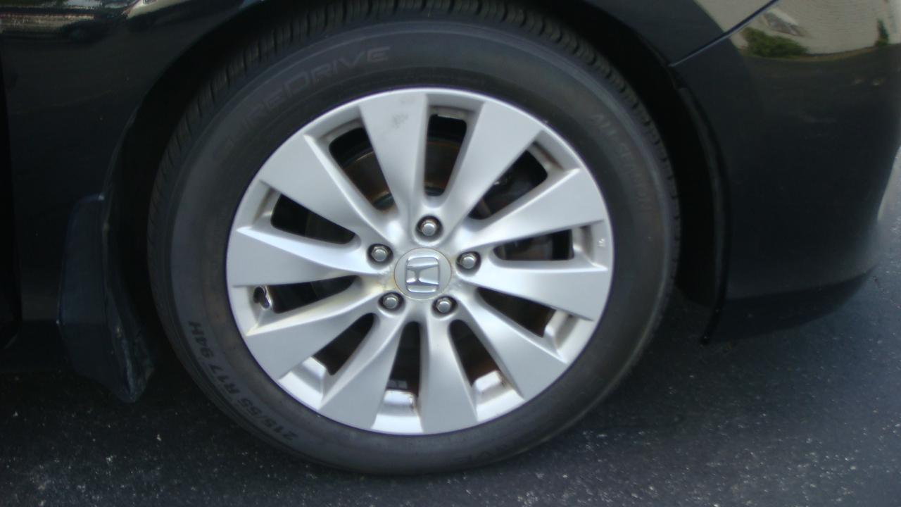 Honda Accord EX sedan 2013