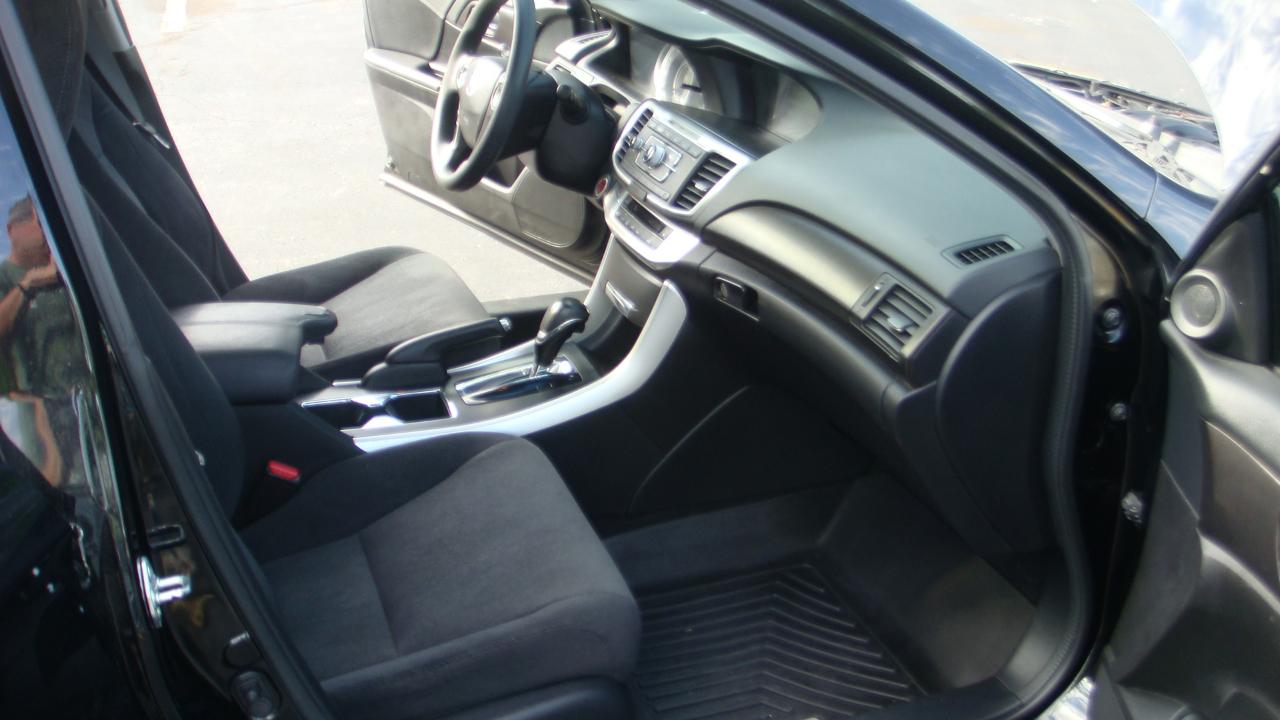 Honda Accord EX sedan 2013
