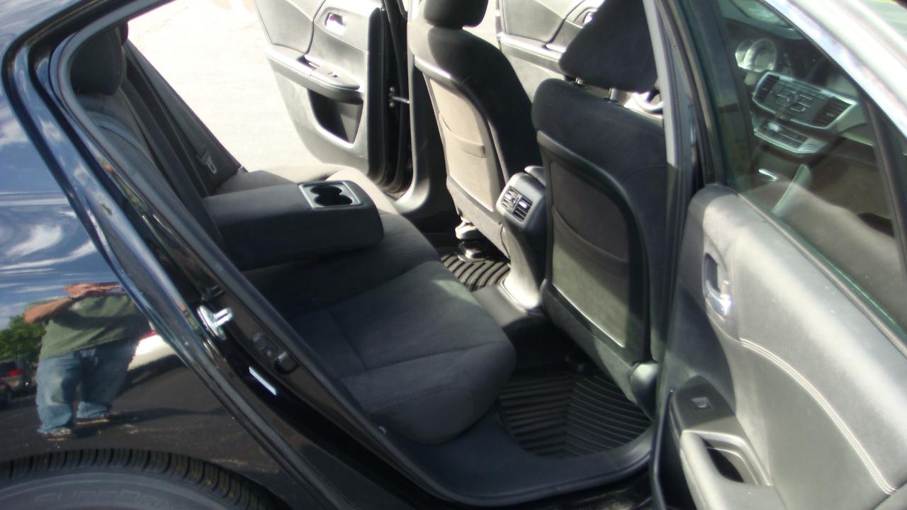 Honda Accord EX sedan 2013