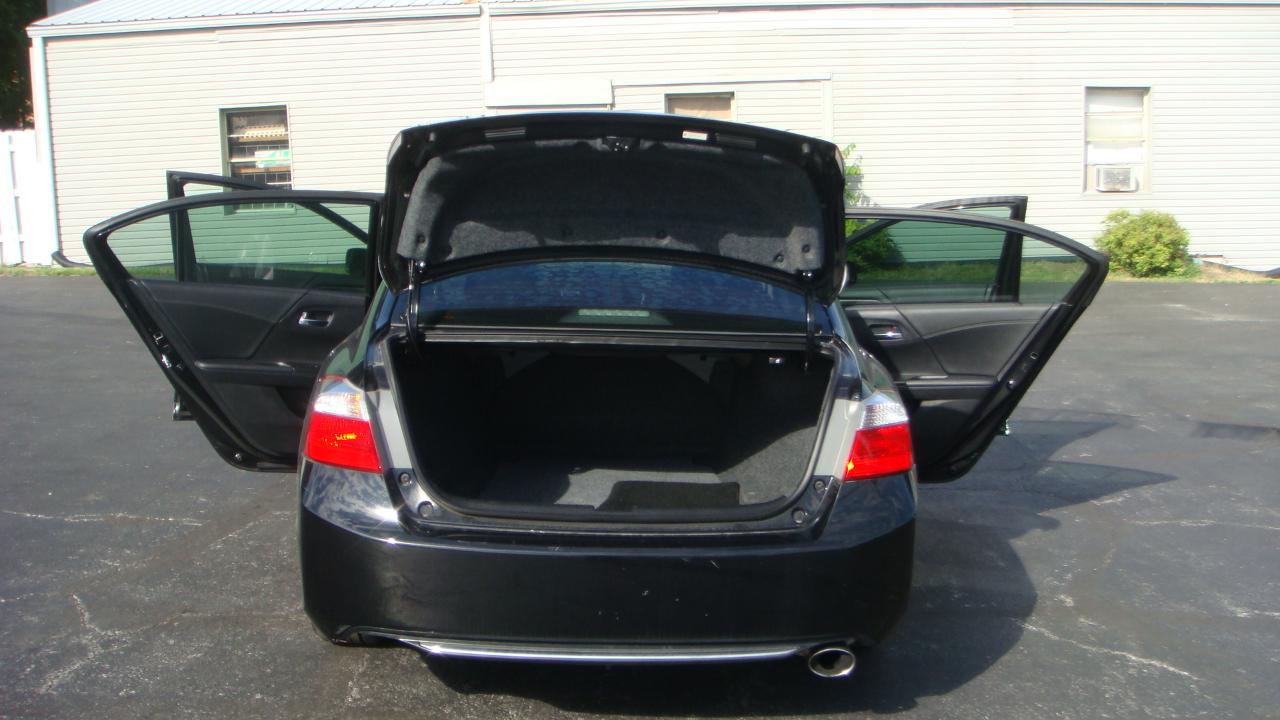 Honda Accord EX sedan 2013